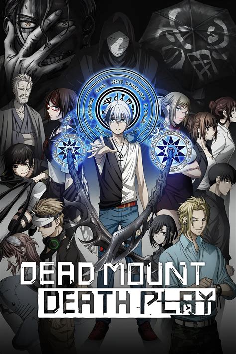 dead mount death play plot|Dead Mount Death Play 